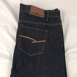 recycled blues denim company